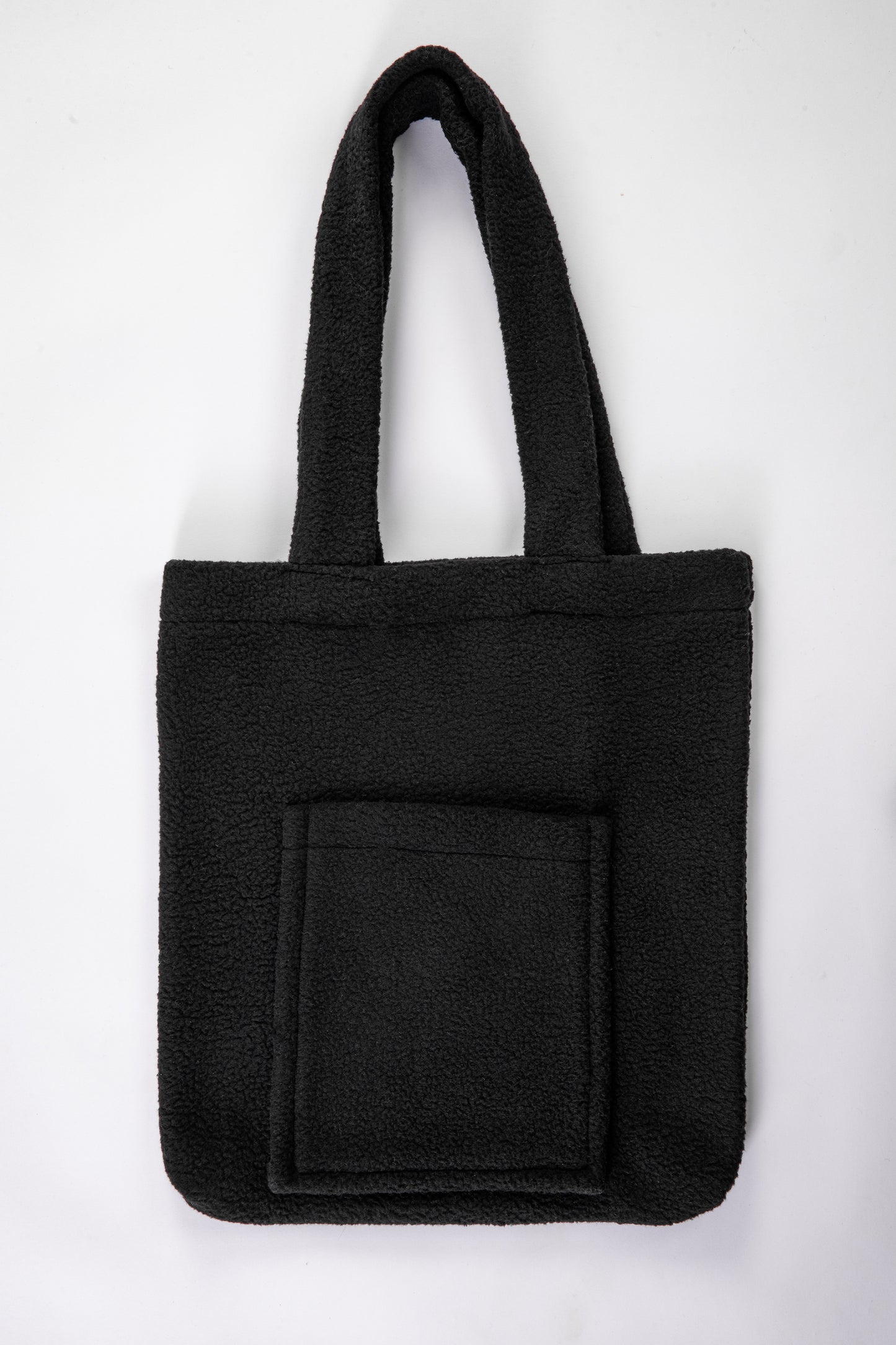 Black Teddy Tote