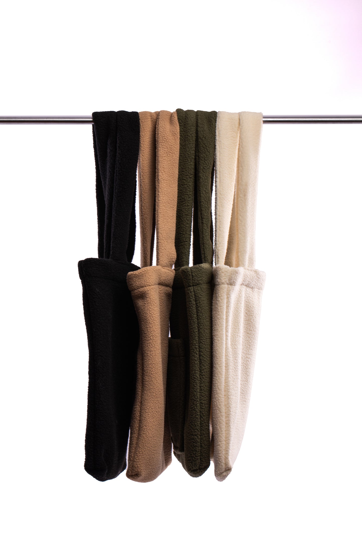 Off White Teddy Tote