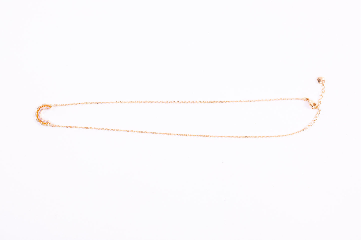 The Half Sun Necklace