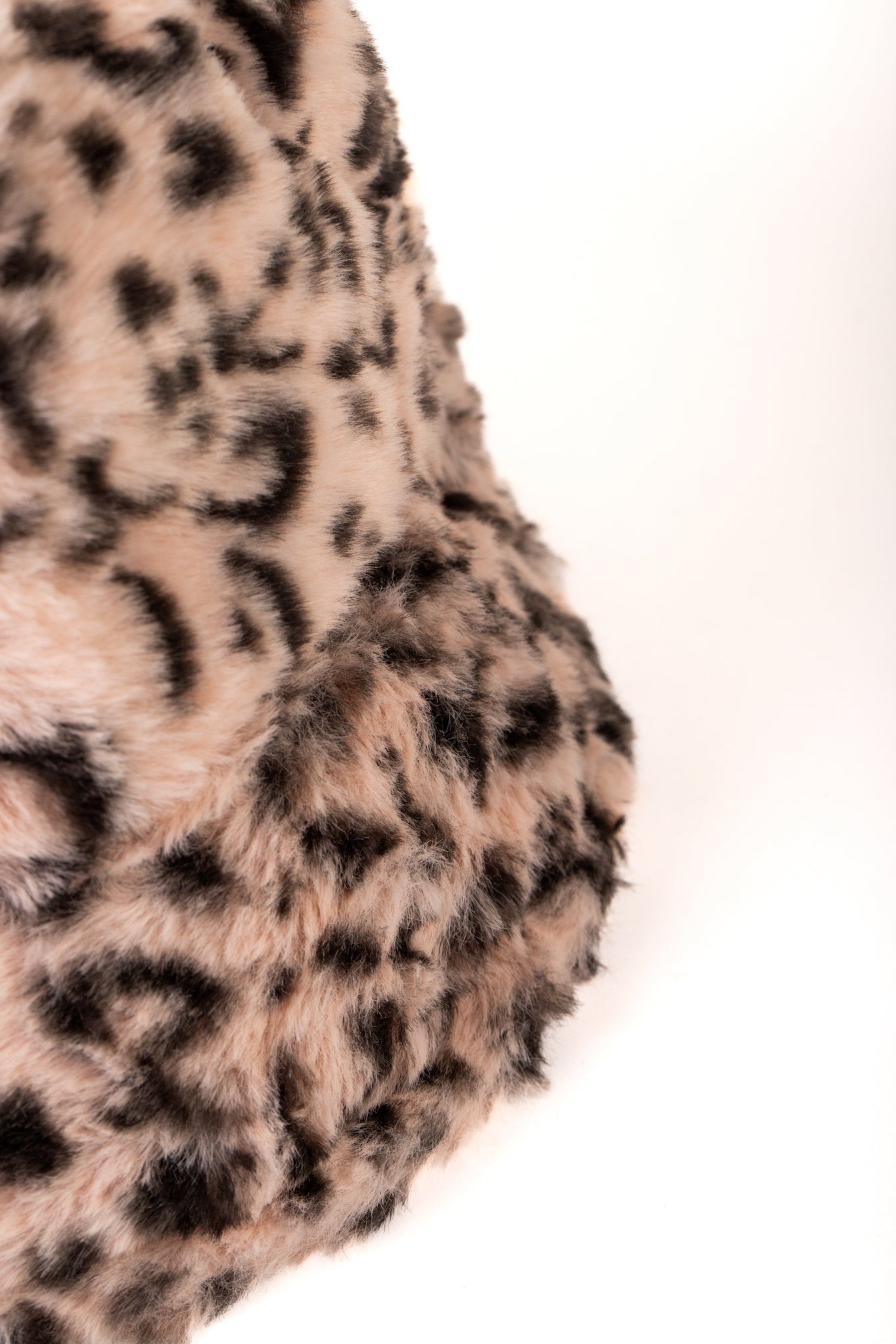 Pink Cheetah Bucket Hat