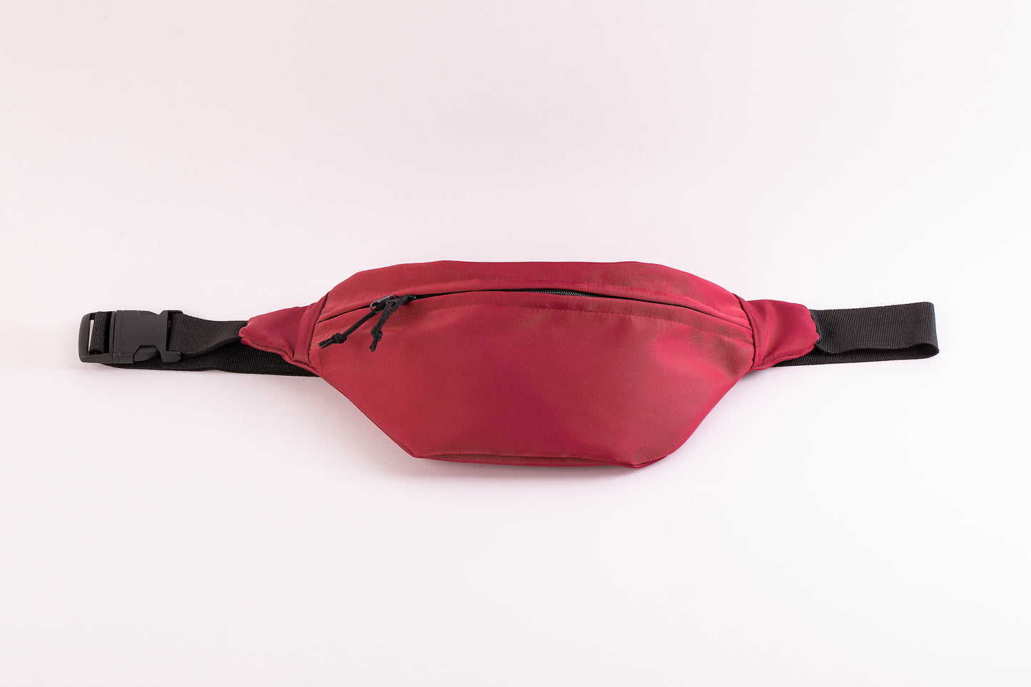 Dark Red Fanny-Pack