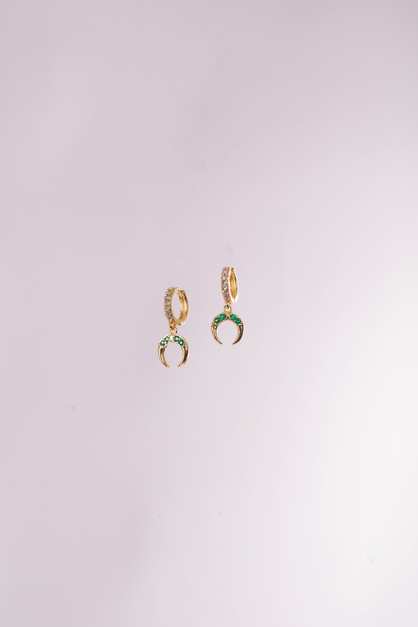 The Crescent Earring