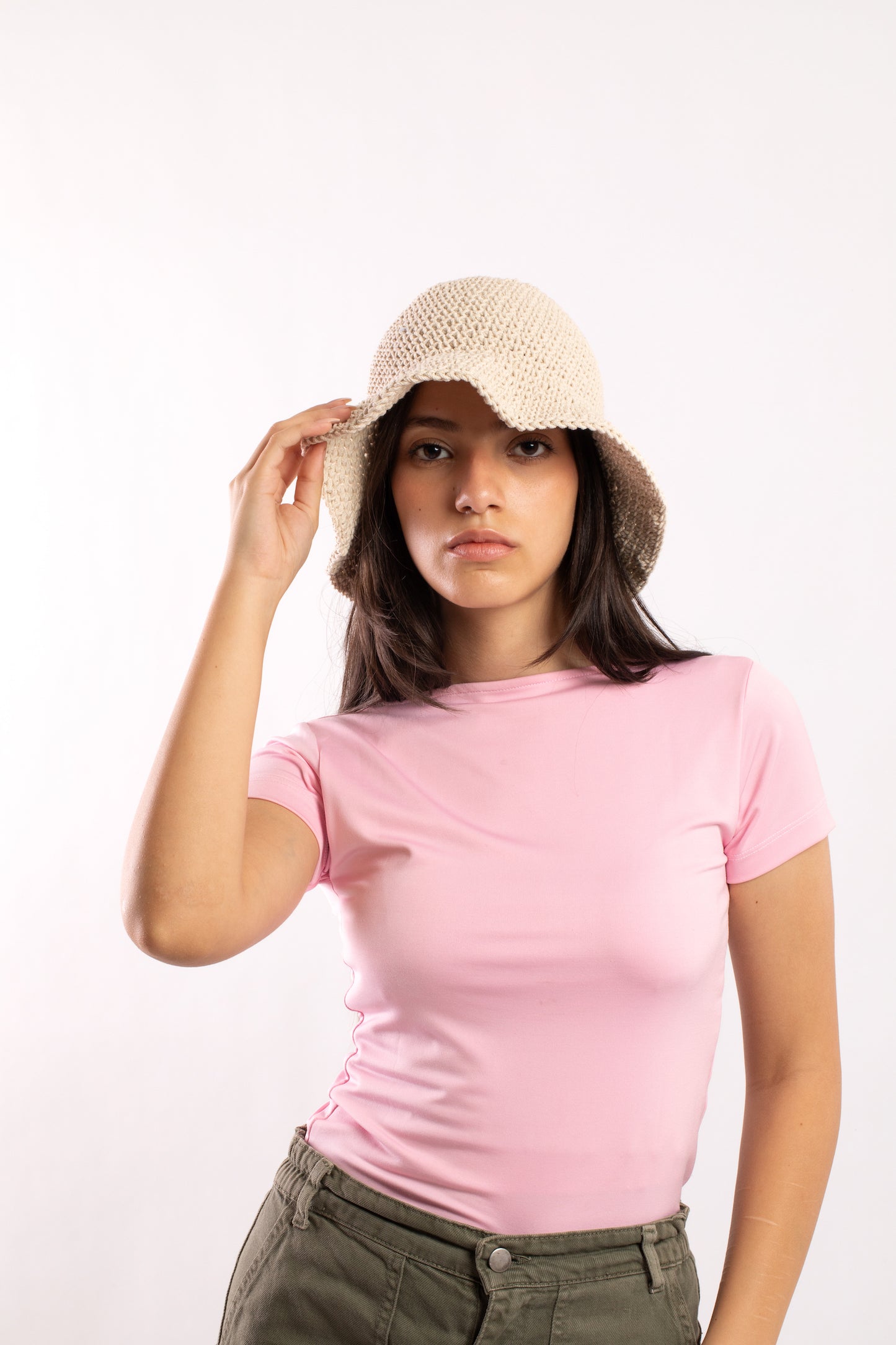 The Crochet Bucket Hat
