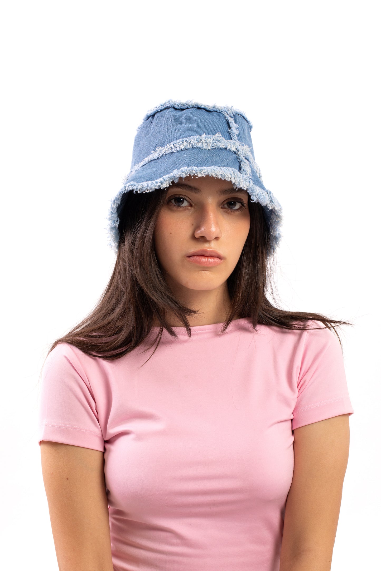 The Light Denim Bucket Hat