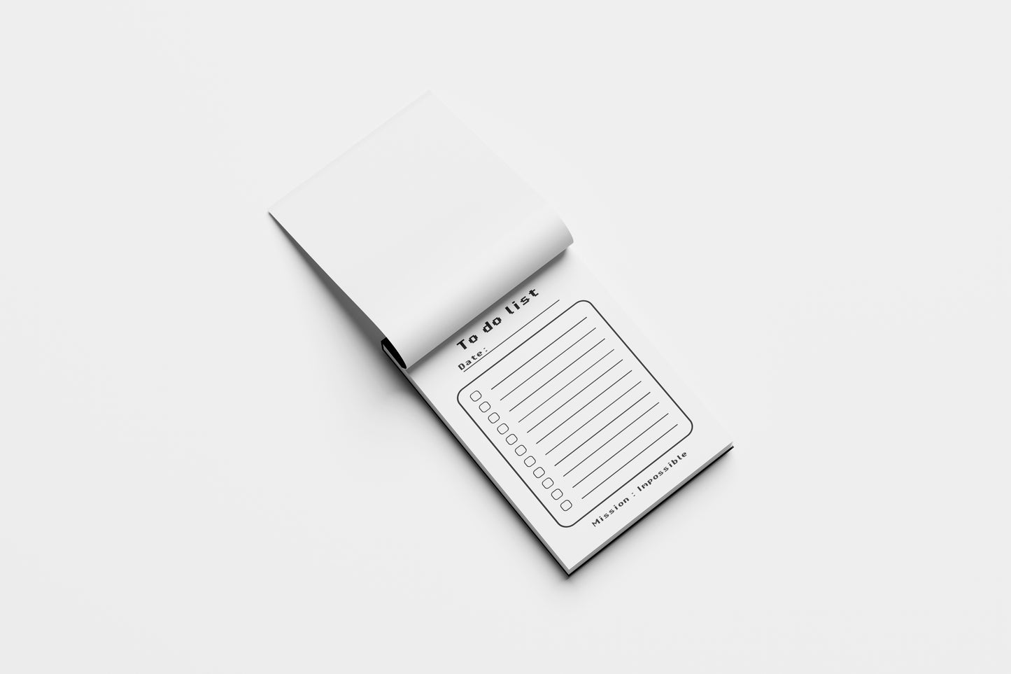 Your Favorite Blue To-do List