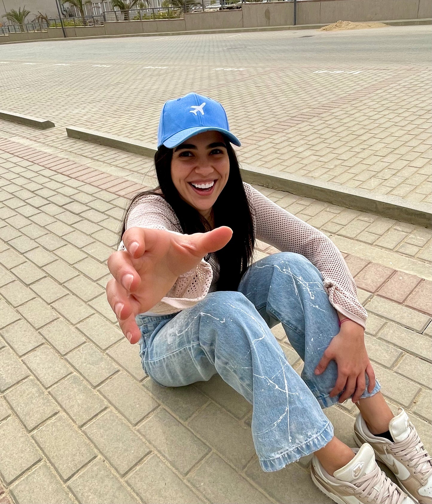 The "Not Today" Cap