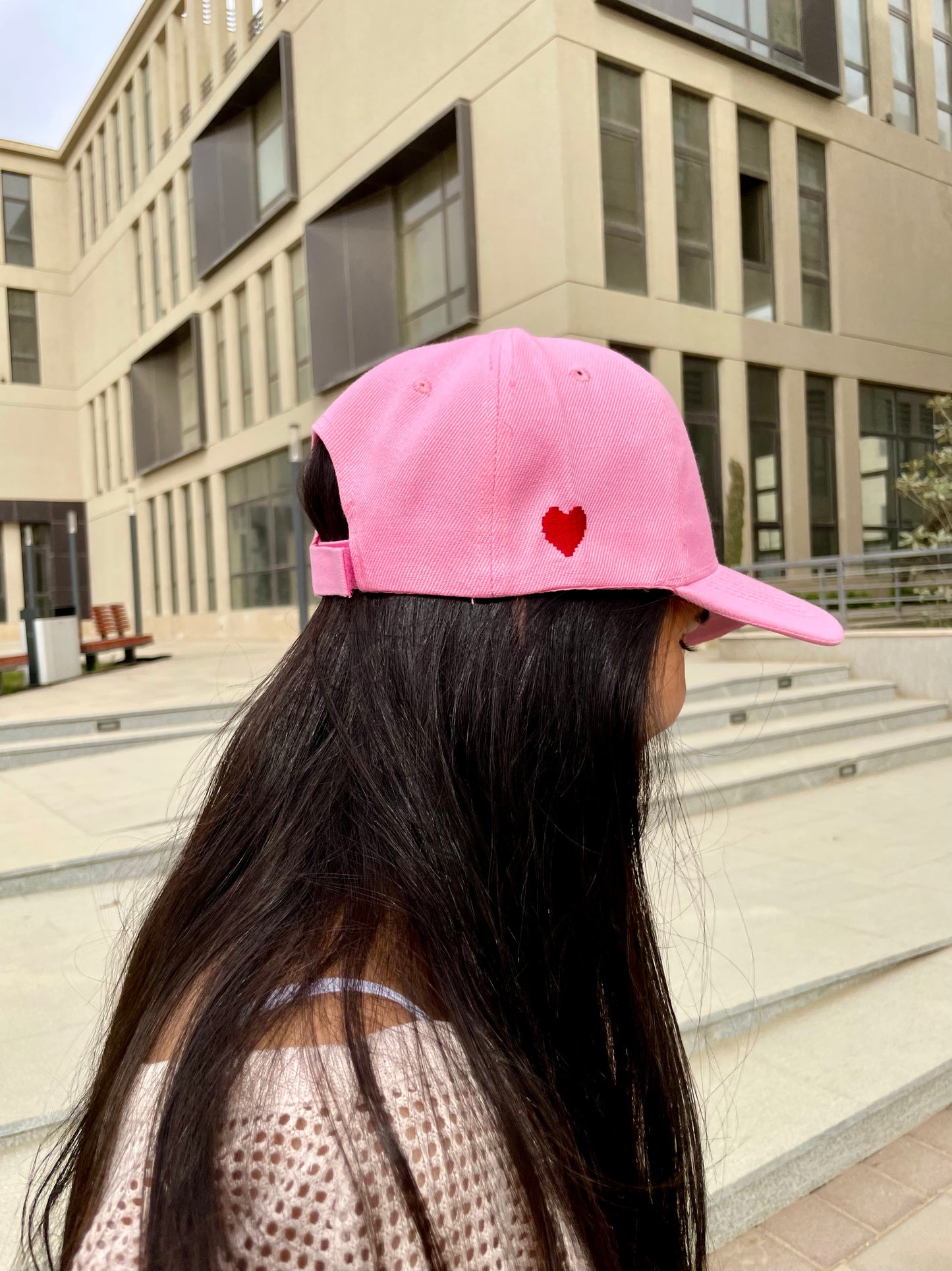 The "Undercover Queen" Cap