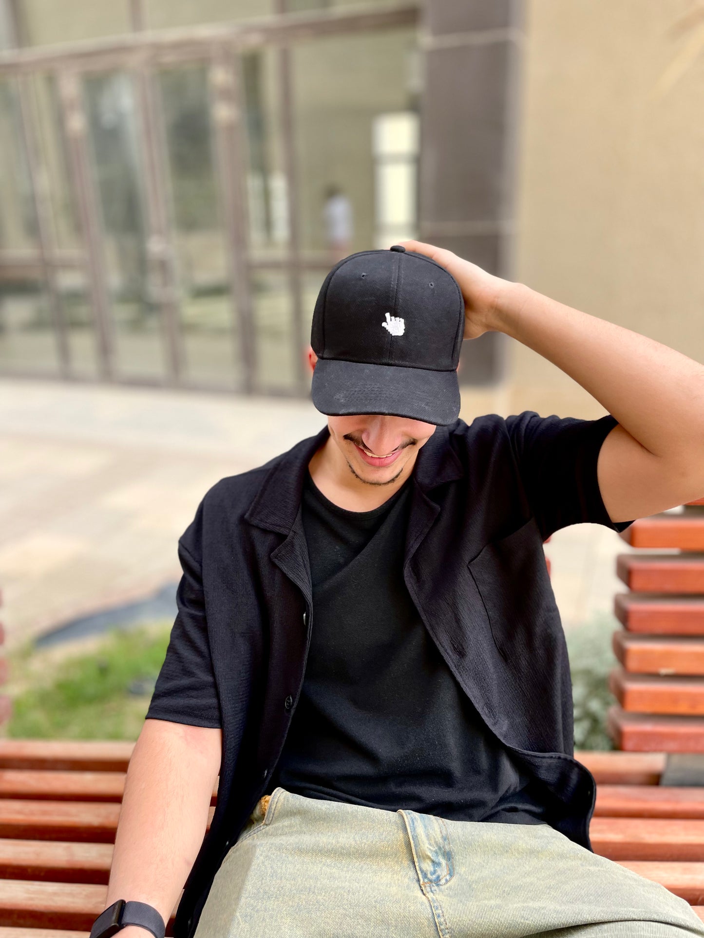 The "SCRL" Cap