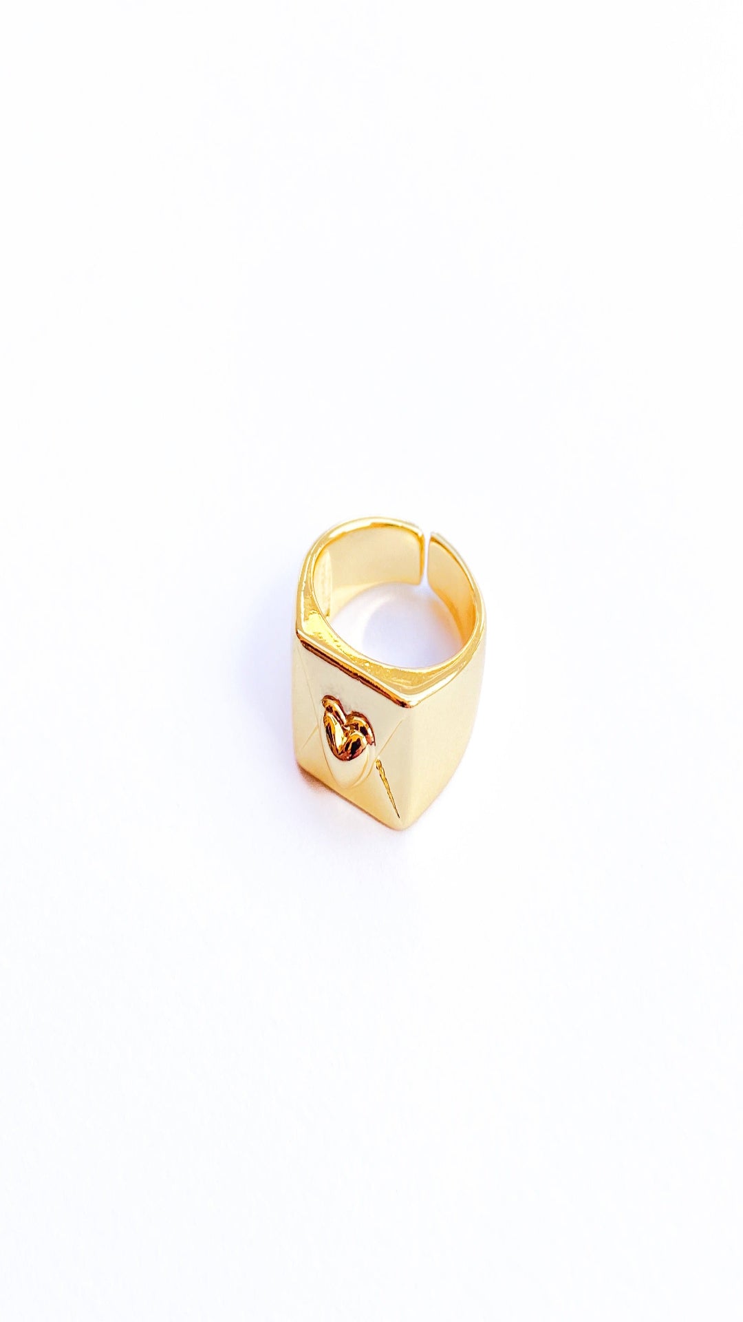 The Love Letter Ring