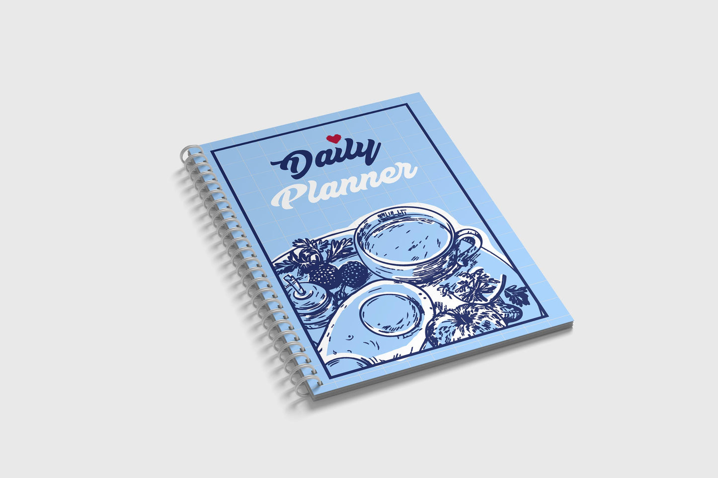 Your favorite Blue Notebook