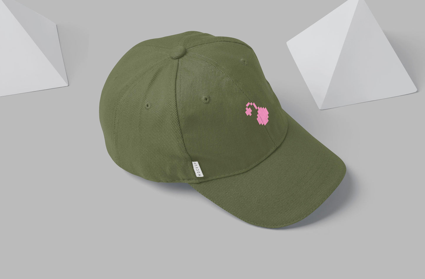 The "Cherry Bomb" Cap