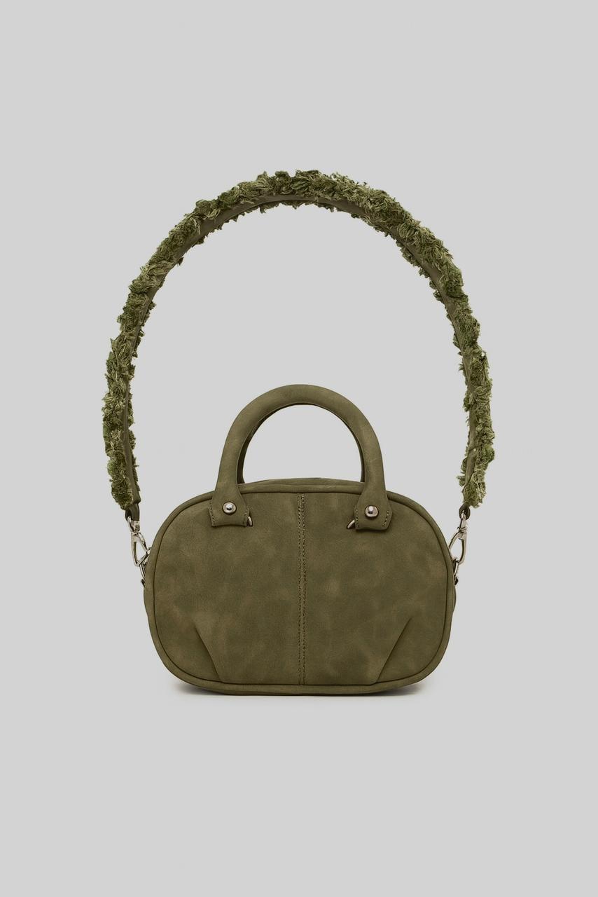 The Go To Mini Bag Olive