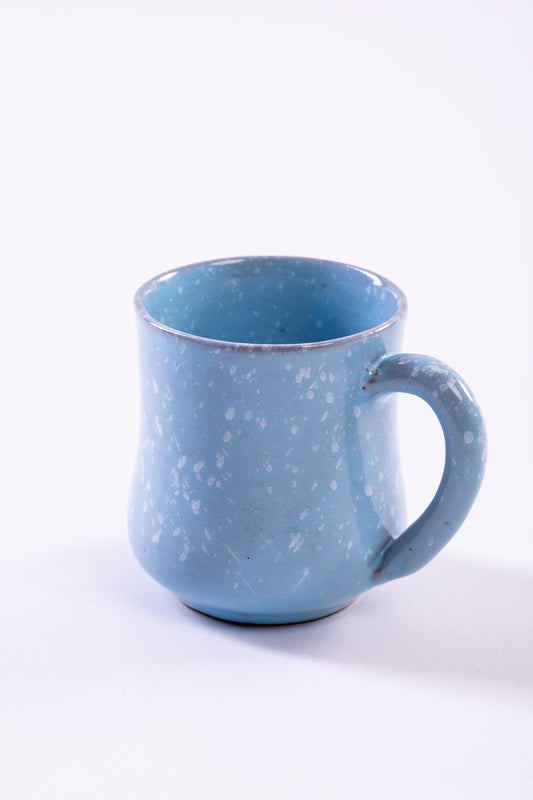 The Blue Mug