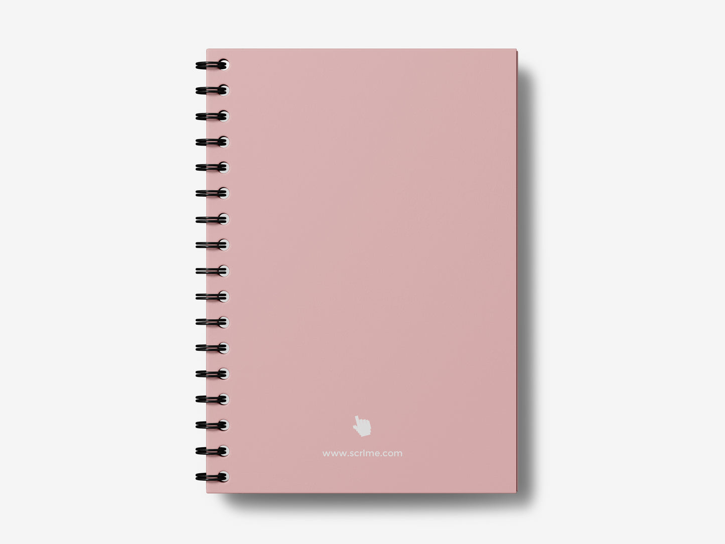 Manifest That Shit Notebook