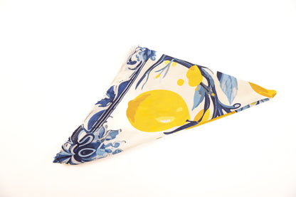 Lemon Lovin' Headscarf