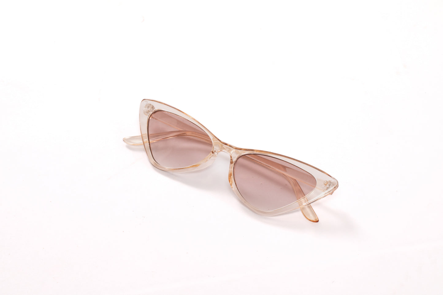 The Pinkish Cat Eye Shades