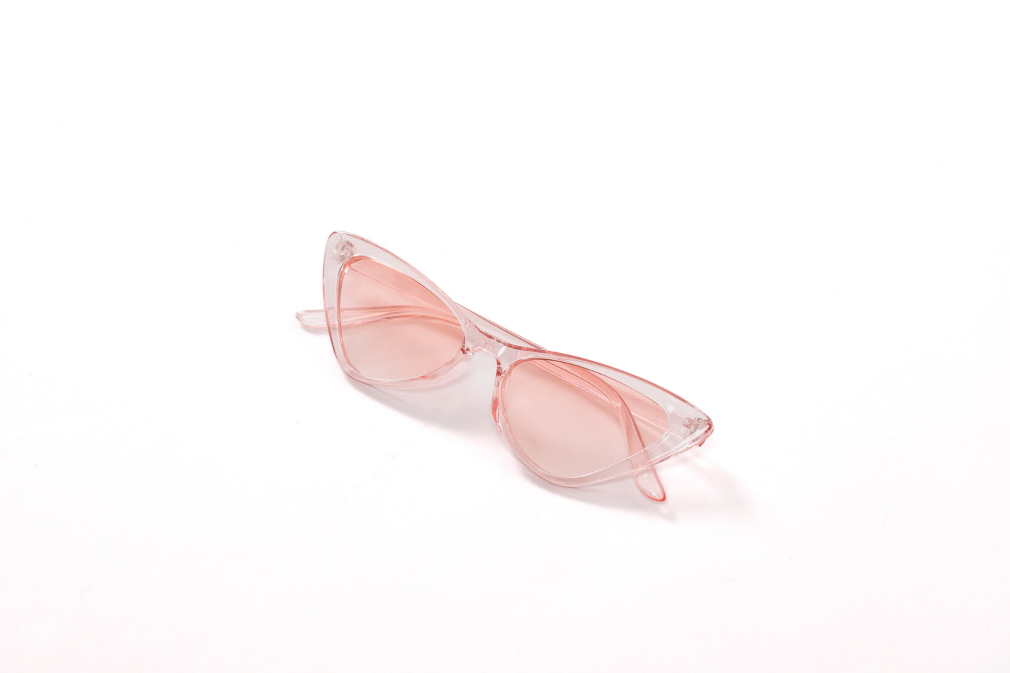 The Rosy Cat Eye Shades