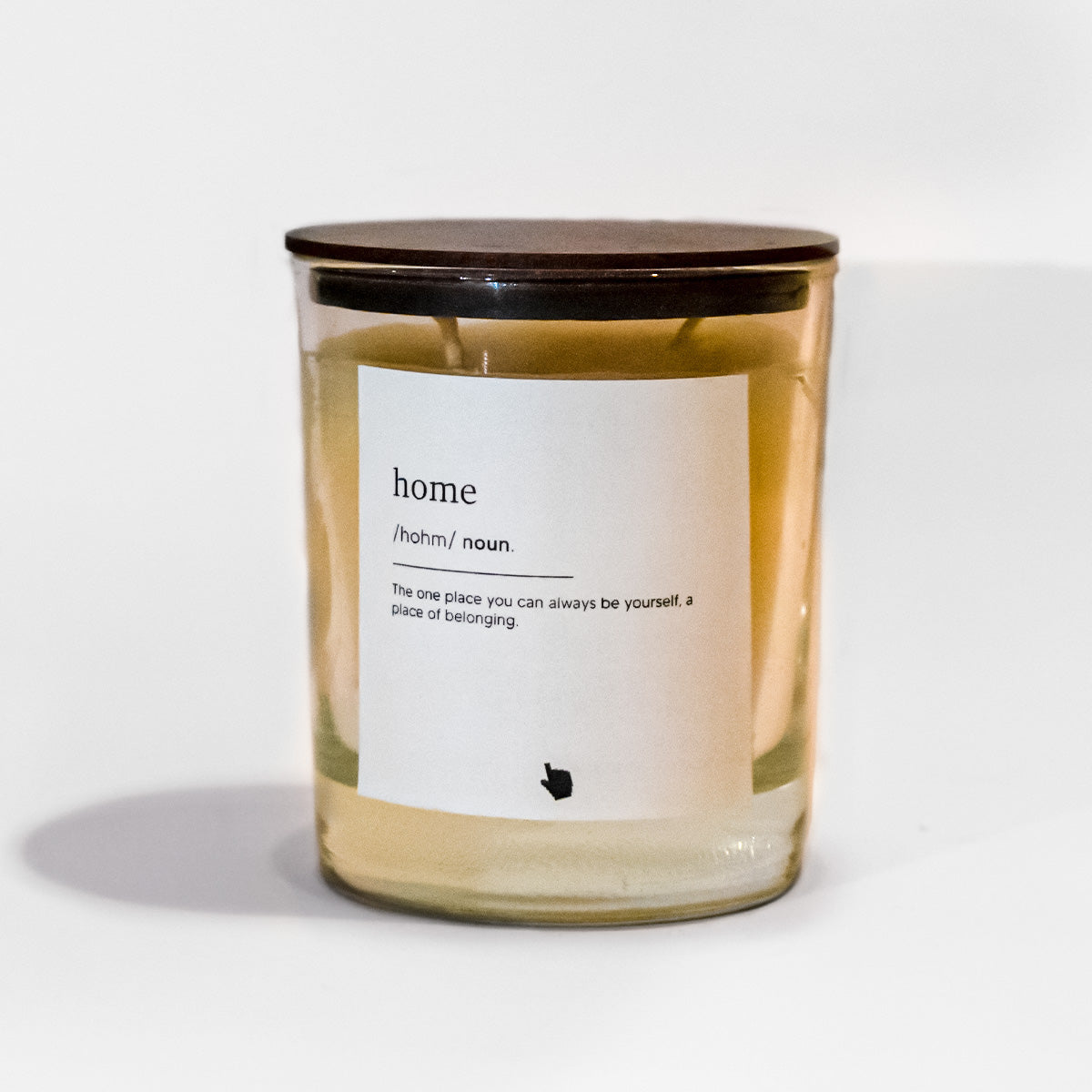 Home Scented Candle