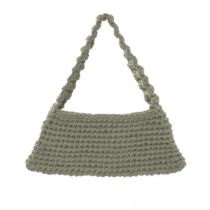 Sage Crochet Bag