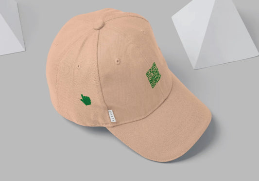 The "Scan Me" Cap
