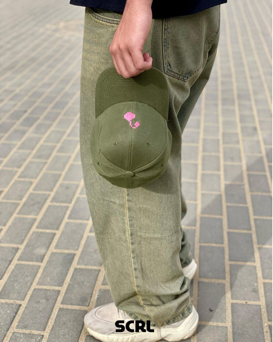 The "Cherry Bomb" Cap