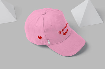 The "Undercover Queen" Cap