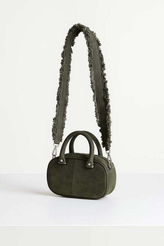 The Go To Mini Bag Olive