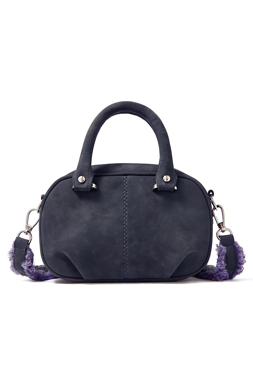 The Go To Mini Bag Grey