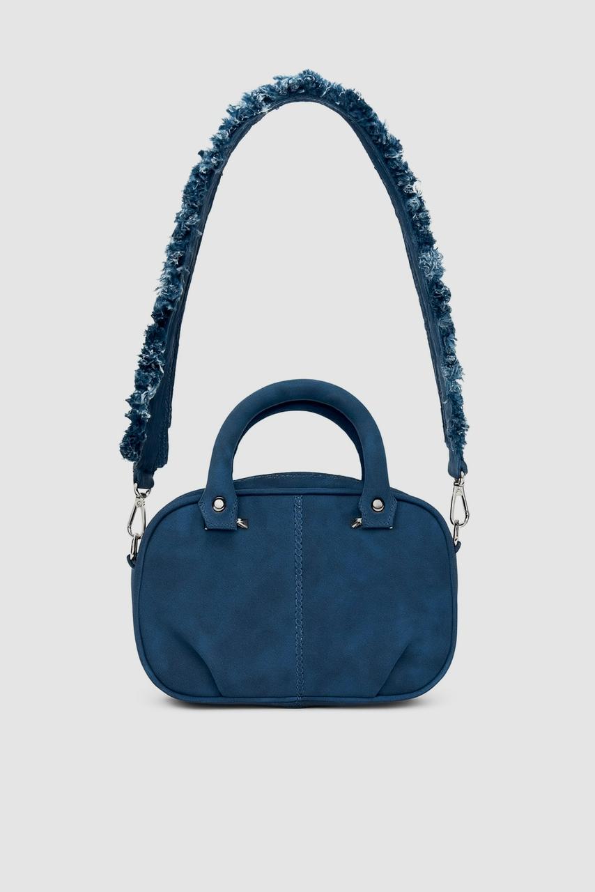 The Go To Mini Bag Navy