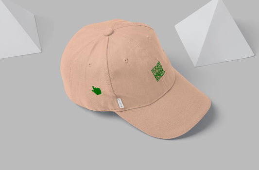 🎁 The "Scan Me" Cap (100% off)