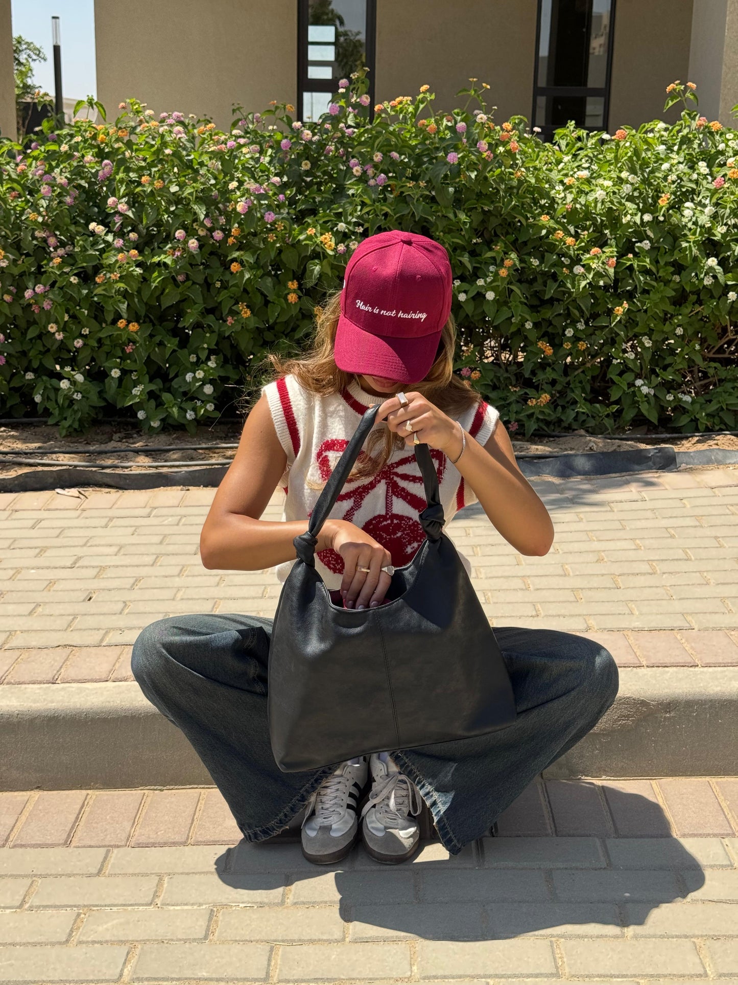 The Everyday Leather Bag